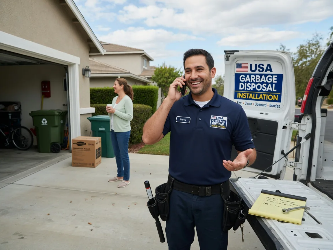 Garbage Disposal Replacement Middleton, ID FAQs